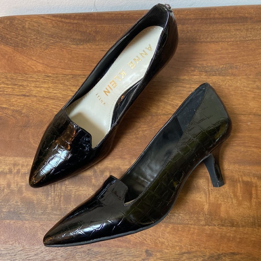 Anne Klein Iflex Felice Heels - Picture 9 of 9